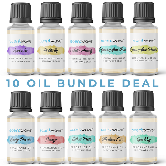 10 Oil Bundle Deal