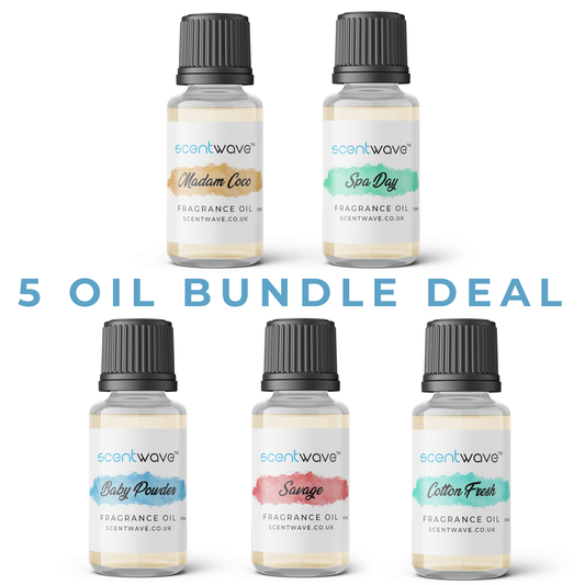 5 Oil Bundle Deal