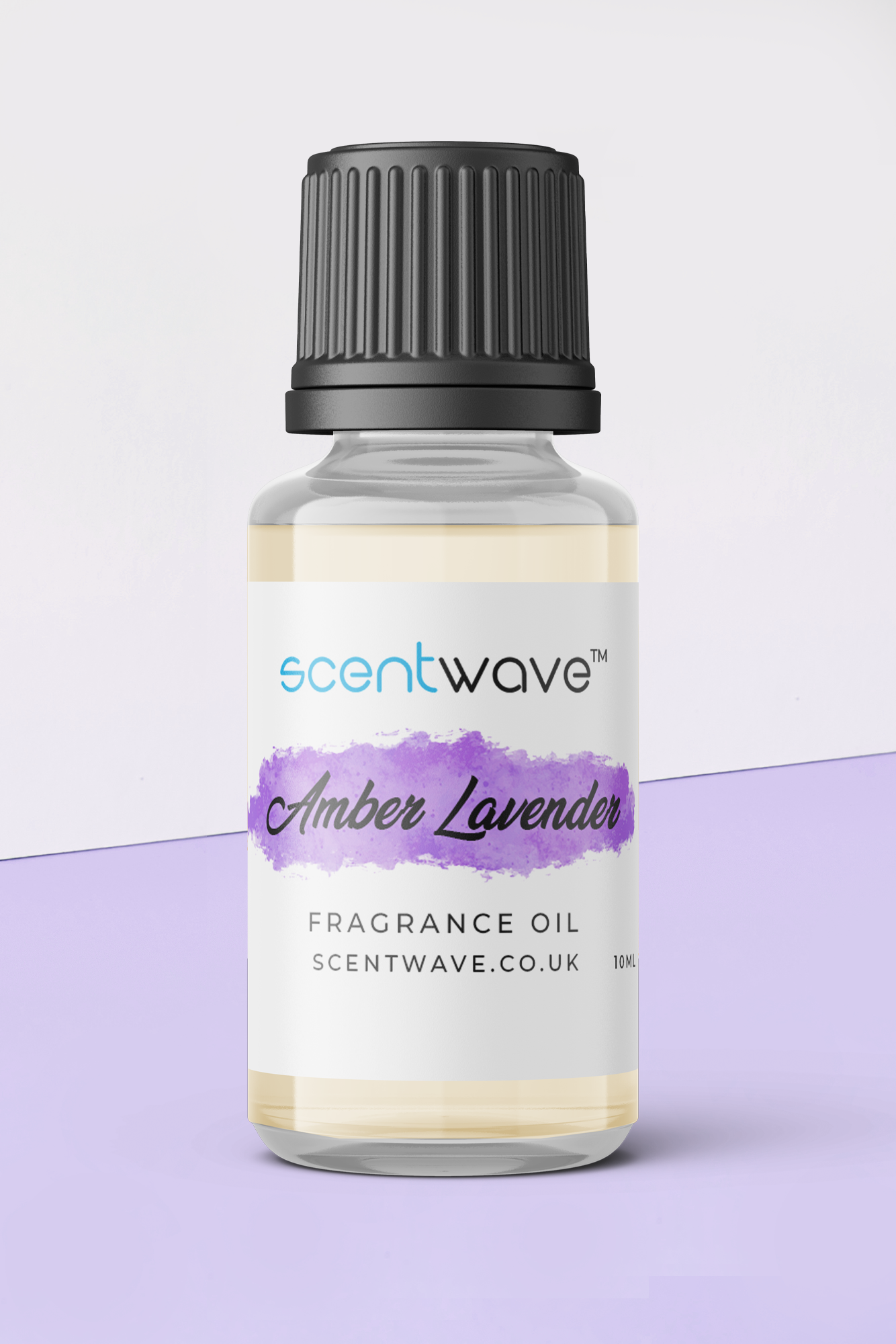 Amber Lavender Fragrance Oil – Scentwave™