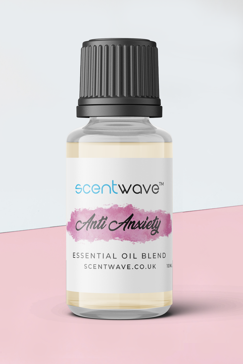 Anti-Anxiety Essential Oil - Scentwave™