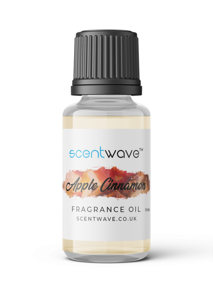 Apple Cinnamon Fragrance Oil - Scentwave™