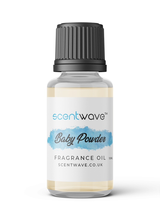 Baby Powder Fragrance Oil