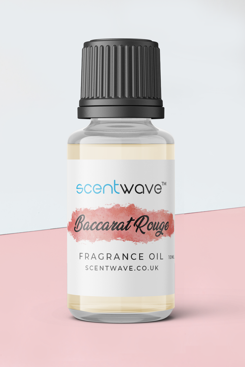 Baccarat Rouge Fragrance Oil - Scentwave™