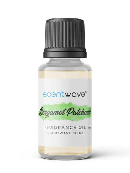 Bergamot & Patchouli Fragrance Oil - Scentwave™