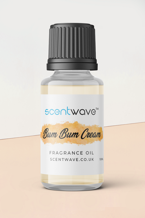 Bum Bum Cream Fragrance Oil - Scentwave™
