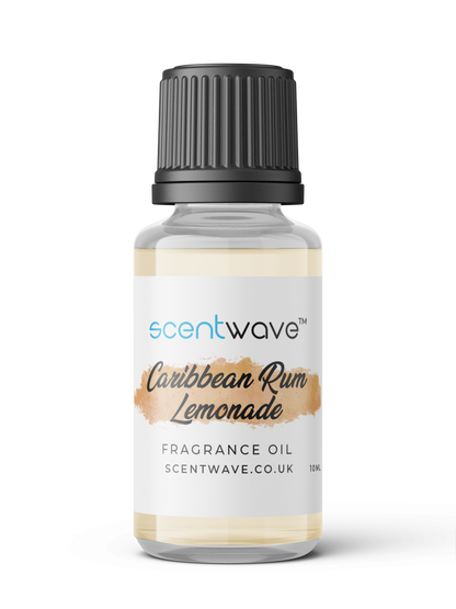 Caribbean Rum & Lemonade Fragrance Oil - Scentwave™