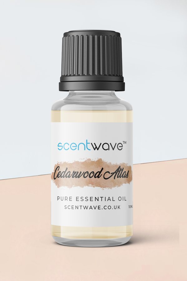 Cedarwood Atlas Essential Oil – Scentwave™