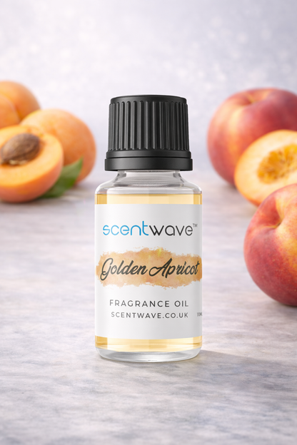 Golden Apricot Fragrance Oil - Scentwave™