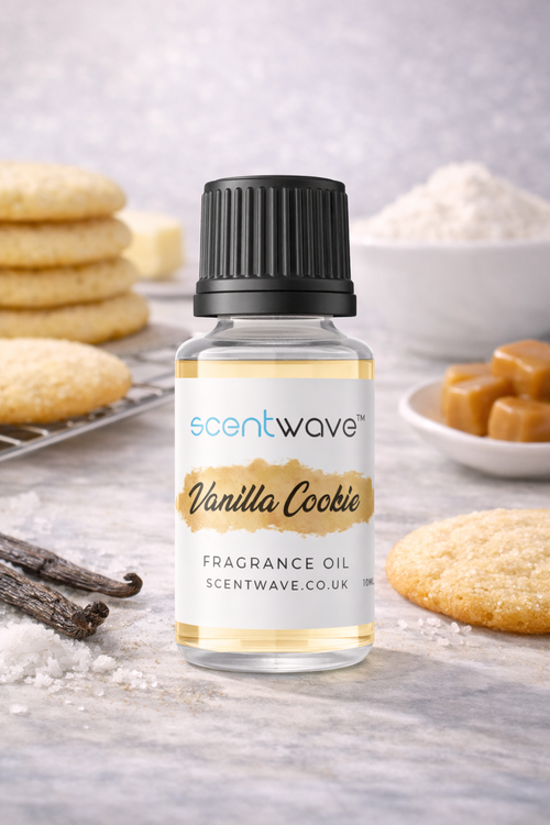 Vanilla Cookie Fragrance Oil
