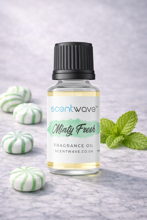 Minty Fresh Fragrance Oil