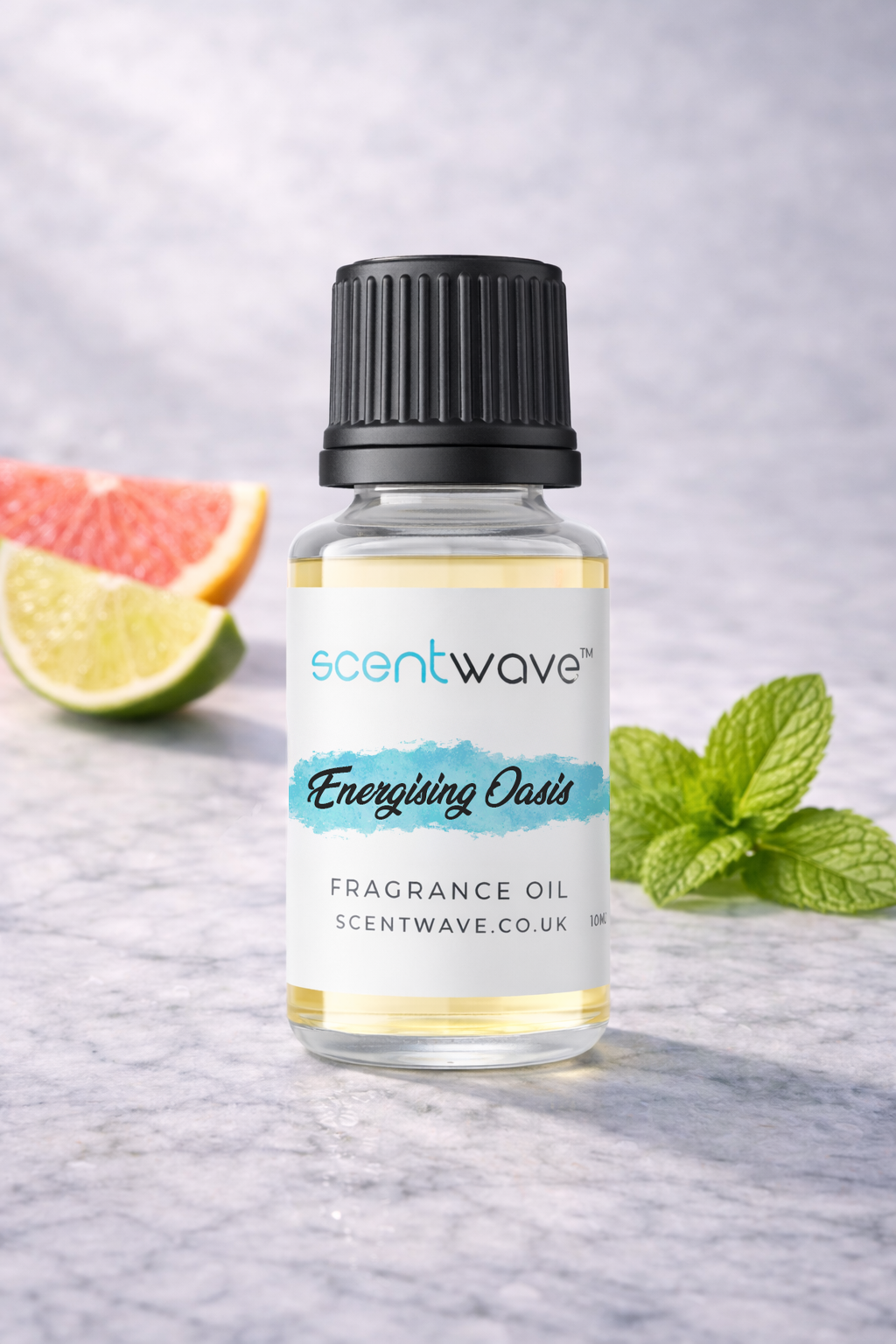 Energising Oasis Fragrance Oil - Scentwave™