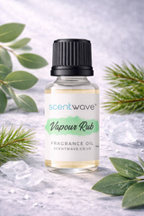 Vapour Rub Fragrance Oil - Scentwave™
