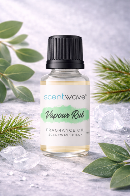 Vapour Rub Fragrance Oil - Scentwave™
