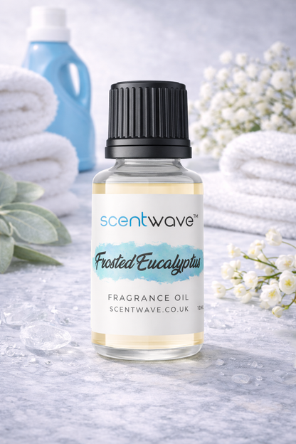 Frosted Eucalyptus Fragrance Oil - Scentwave™