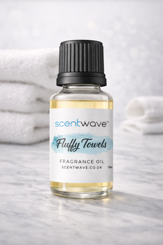 Fluffy Towels Fragrance Oil