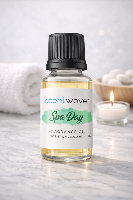 Spa Day Fragrance Oil