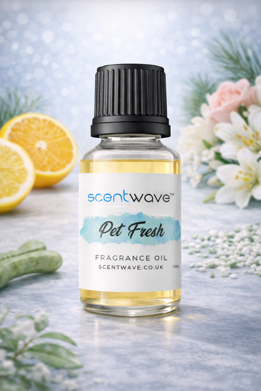 Pet Fresh Fragrance Oil