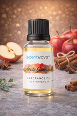 Apple Cinnamon Fragrance Oil - Scentwave™