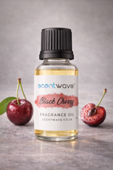 Black Cherry Fragrance Oil - Scentwave™