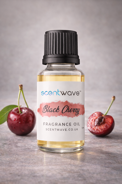 Black Cherry Fragrance Oil