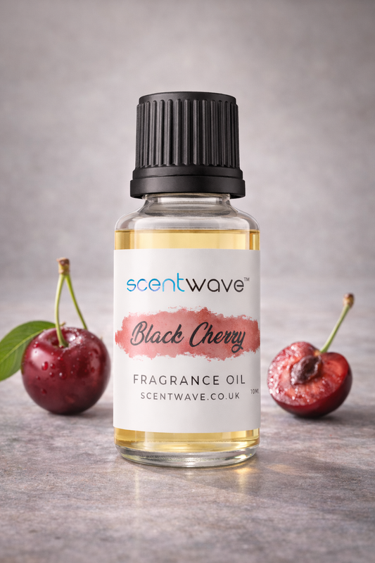Black Cherry Fragrance Oil