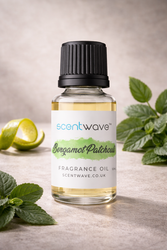 Bergamot & Patchouli Fragrance Oil