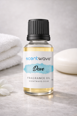 Dove Fragrance Oil - Scentwave™