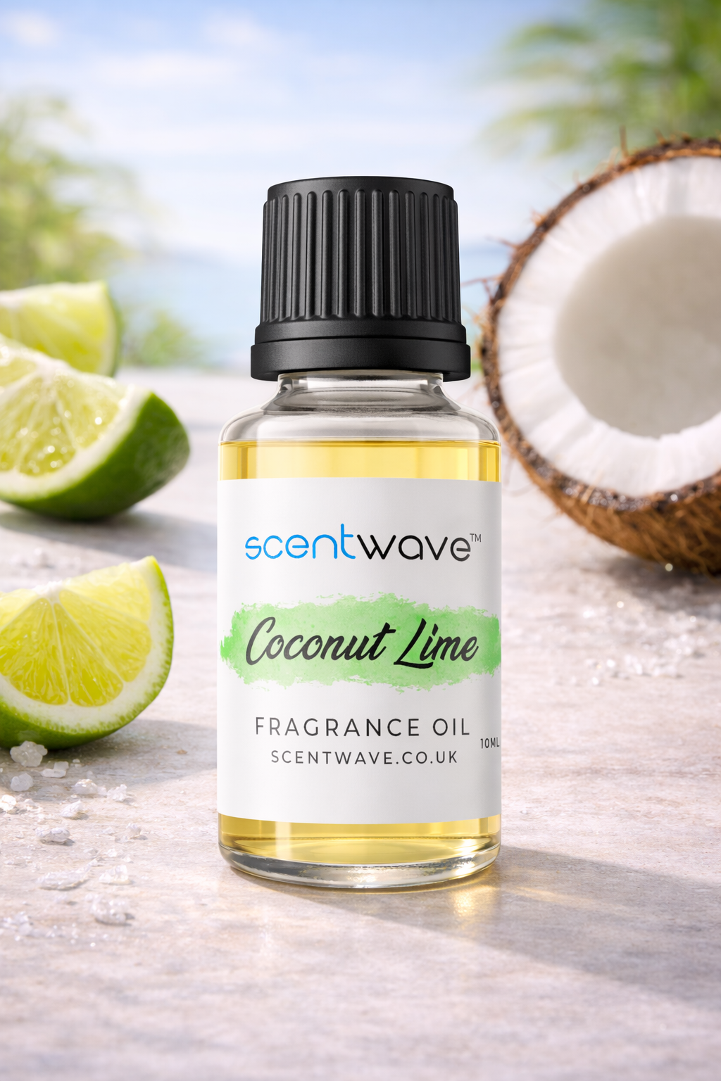 Coconut & Lime Fragrance Oil