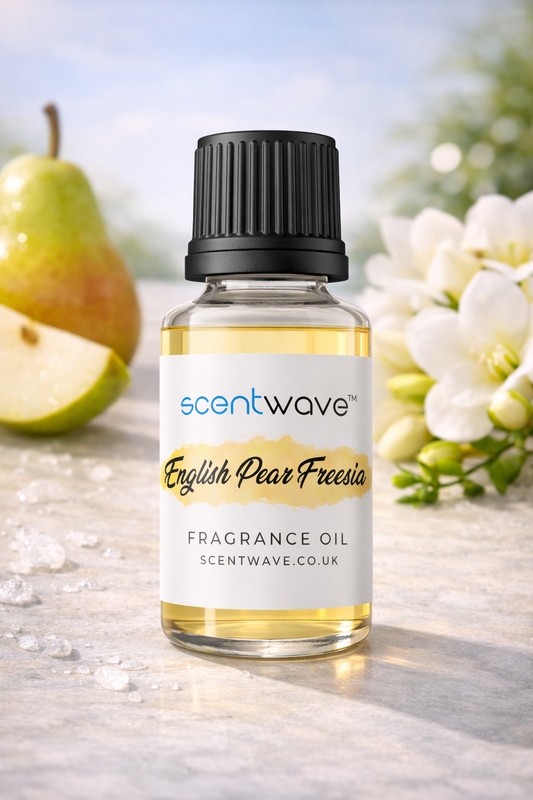 English Pear & Freesia Fragrance Oil