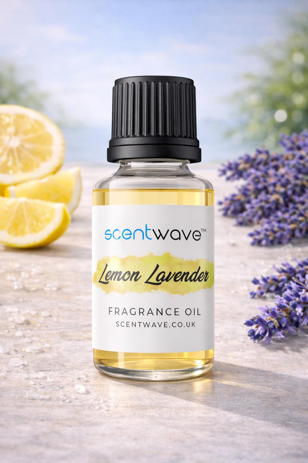 Lemon Lavender Fragrance Oil