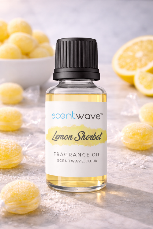 Lemon Sherbet Fragrance Oil