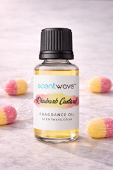 Rhubarb Custard Fragrance Oil - Scentwave™