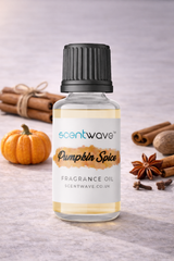 Pumpkin Spice Fragrance Oil - Scentwave™