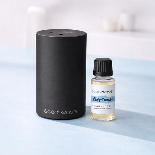 Scentwave™ Diffuser (Black)