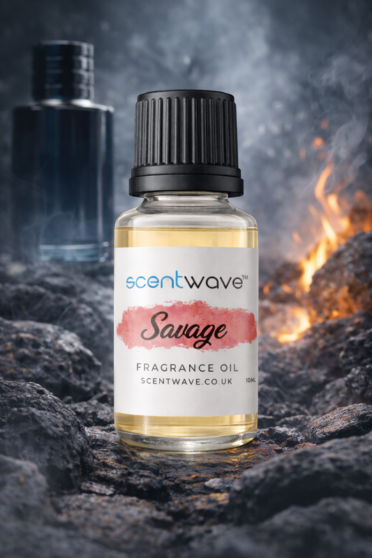 Savage Fragrance Oil