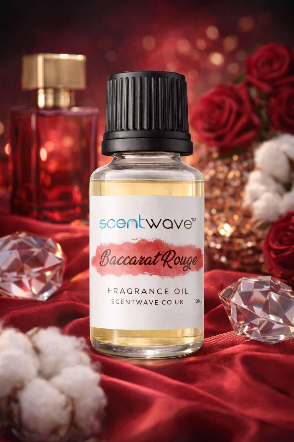 Baccarat Rouge Fragrance Oil - Scentwave™