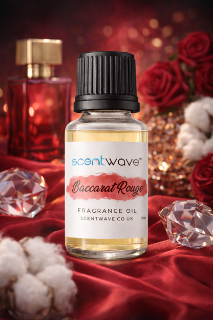 Baccarat Rouge Fragrance Oil - Scentwave™