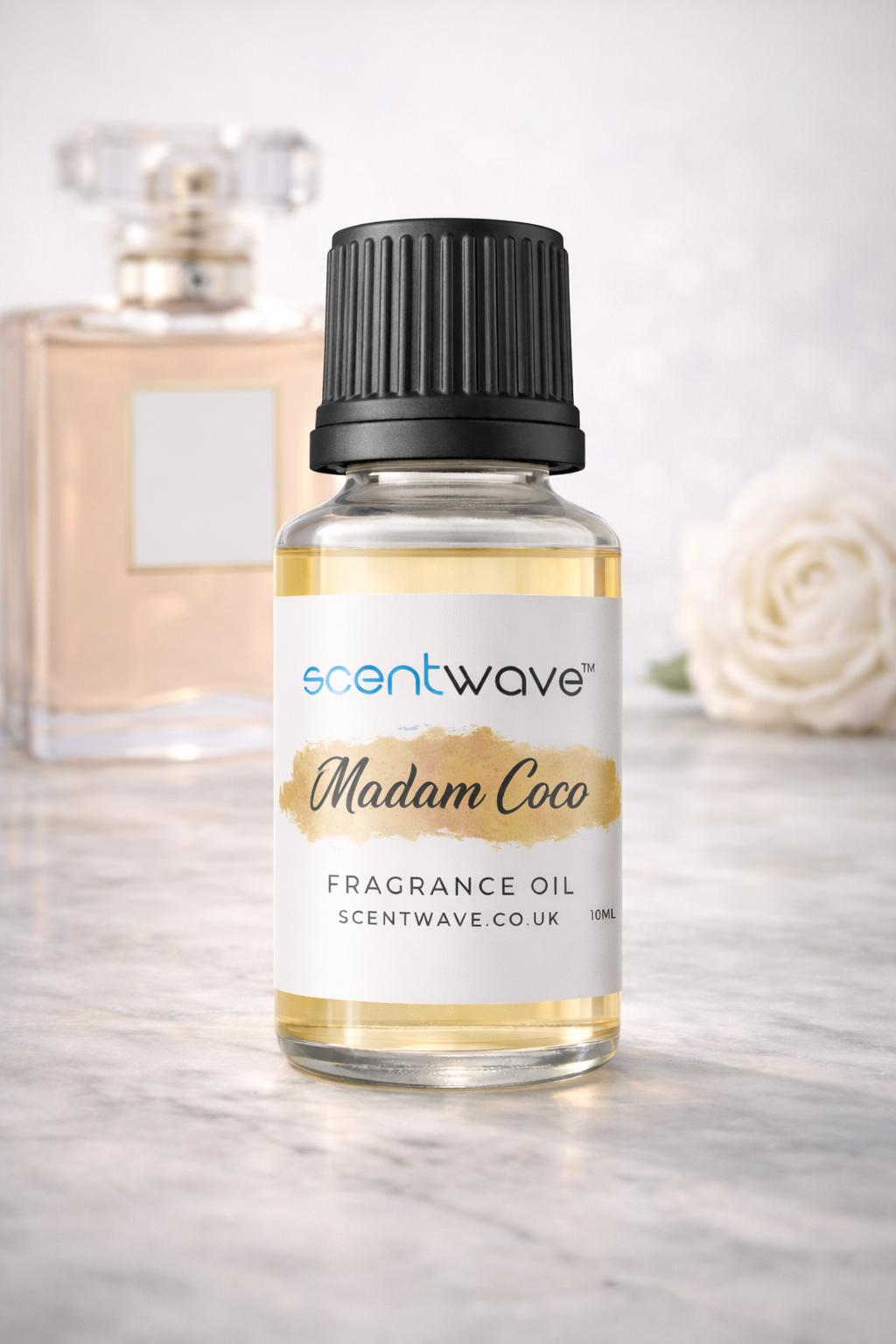 Madam Coco Fragrance Oil - Scentwave™