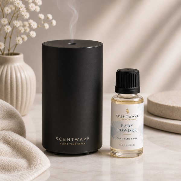 Scentwave™ Diffuser (Black)