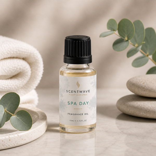 Spa Day Fragrance Oil