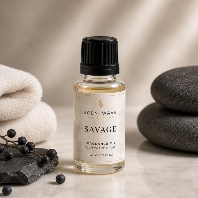 Savage Fragrance Oil - Scentwave™