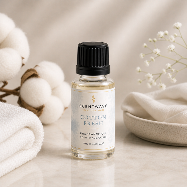 Cotton Fresh Fragrance Oil