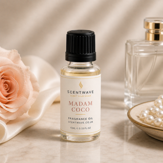Madam Coco Fragrance Oil - Scentwave™