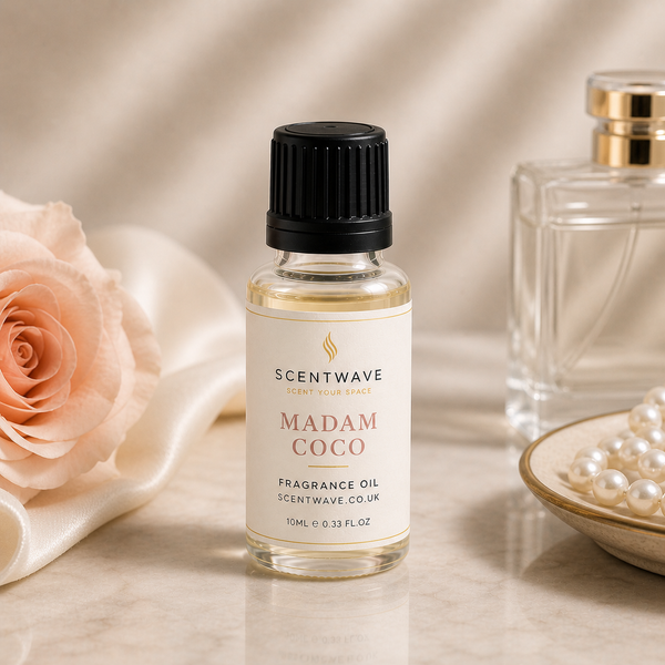 Madam Coco Fragrance Oil