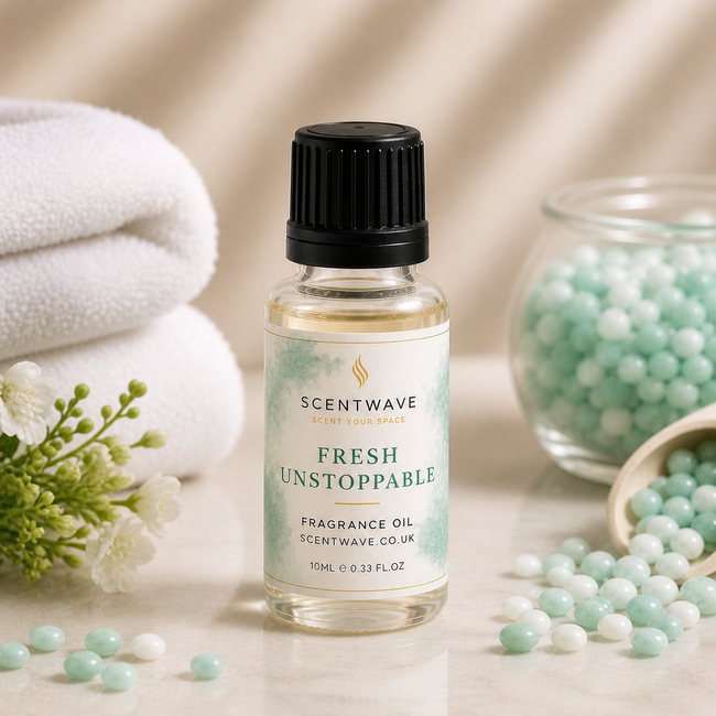 Fresh Unstoppable Fragrance Oil - Scentwave™