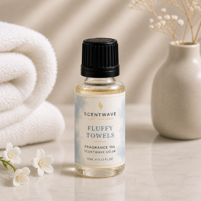 Fluffy Towels Fragrance Oil - Scentwave™