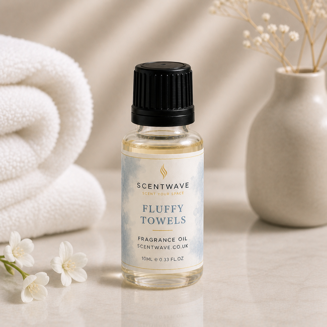 Fluffy Towels Fragrance Oil - Scentwave™