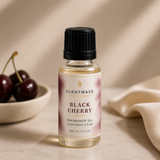 Black Cherry Fragrance Oil - Scentwave™