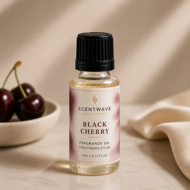 Black Cherry Fragrance Oil - Scentwave™