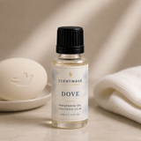 Dove Fragrance Oil - Scentwave™